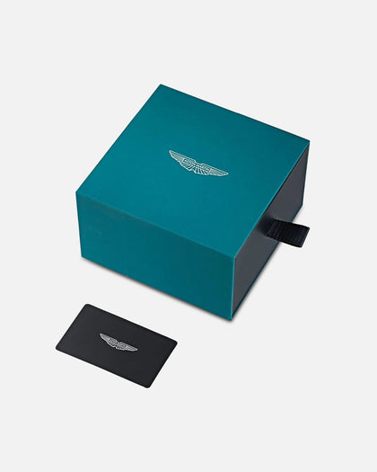 Aston Martin TRG IP Watch Gunmetal