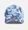 New Era Los Angeles Dodgers 'Frayed Washed Camo' 9TWENTY Strapback Pastel Blue