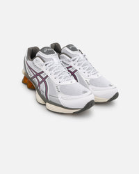 Asics Gel-Kinetic Fluent "Truffle" White/Purple
