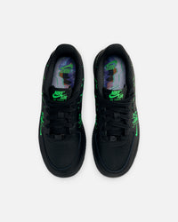 Nike Air Force 1 LV8 4 (GS) Black/Black