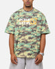 Public Enemy Realtree T-Shirt Camo