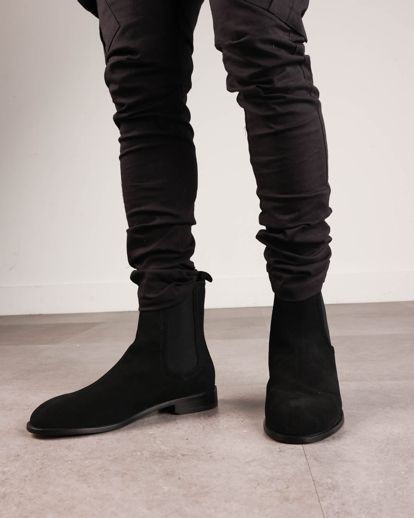 Saint Morta Nomad Chelsea Boot Black | Culture Kings display picture 1