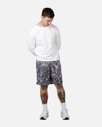New Era Los Angeles Dodgers Camo Shorts Camo
