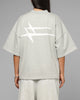 Loiter Ultra Hybrid Premium T-Shirt Grey