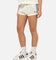 Adidas Women's Crochet Shorts White/Black