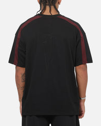 Saint Morta ATHLTC Recon T-Shirt Black/Port