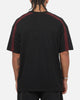 Saint Morta ATHLTC Recon T-Shirt Black/Port