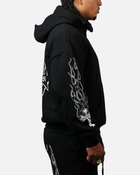 Bravest Eternal Hoodie Black