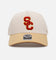 47 Brand University Of Southern California Trojans 'Library' Hitch Snapback Natural