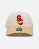 47 Brand University Of Southern California Trojans 'Library' Hitch Snapback Natural