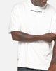 Saint Morta Saints Marked Boxy T-Shirt Off White