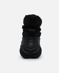 Crocs Echo Boot High Black
