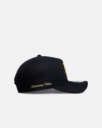 New Era Los Angeles Dodgers 'Rose Special 10 Year Anniversary' 9FORTY A-Frame Snapback Black