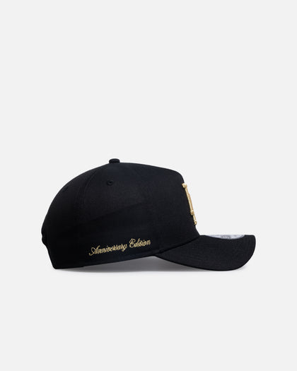 New Era Los Angeles Dodgers 'Rose Special 10 Year Anniversary' 9FORTY A-Frame Snapback Black