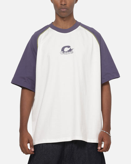 Carre C-Star Raglan T-Shirt White