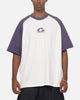 Carre C-Star Raglan T-Shirt White
