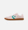 Converse All Star Classic Trainer Suede Pink/Green