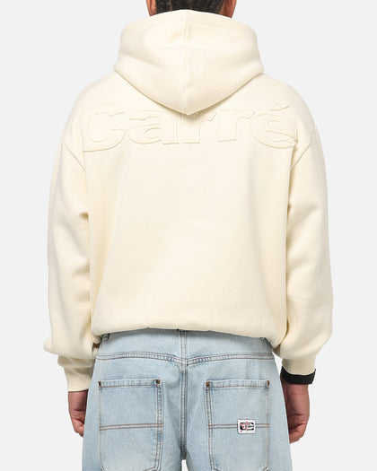 Carre Archive Hoodie Ecru