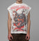 Loiter Dogpound Muscle T-Shirt Off White