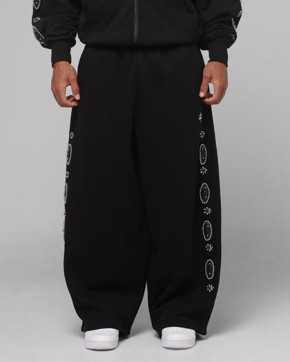 Loiter Rodeo Sweatpants Black