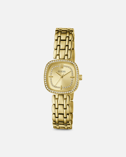 Guess Mainline Hazel Watch Gold