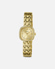 Guess Mainline Hazel Watch Gold
