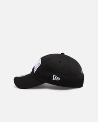New Era UFC Alex Pereira 9TWENTY Strapback Black