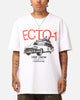 73Studio X Ghostbusters Ecto-1 Heavyweight T-Shirt White