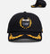Carre X Coca Cola Classic CrestSnapback Black