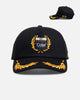 Carre X Coca Cola Classic CrestSnapback Black
