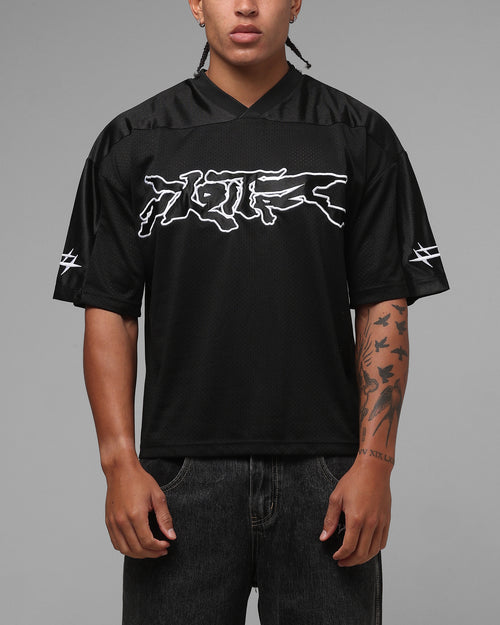 Loiter Global Jersey Black