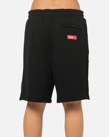 Bleacher Athletic St. George Illawarra Dragons NRL 1908 Track Shorts Black