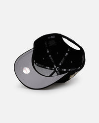 New Era Chicago Cubs 'New Year's Eve' 9FORTY A-Frame Snapback Gold/Silver