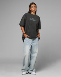 Loiter Speedform T-Shirt Black