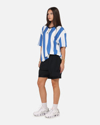 Jordan Brooklyn Collegiate Goalie Top Sail/Sport Blue
