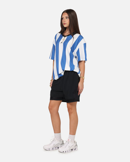 Jordan Brooklyn Collegiate Goalie Top Sail/Sport Blue