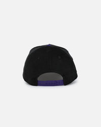 New Era Las Vegas Stars '2-Tone Corduroy' 9FORTY A-Frame Snapback Black