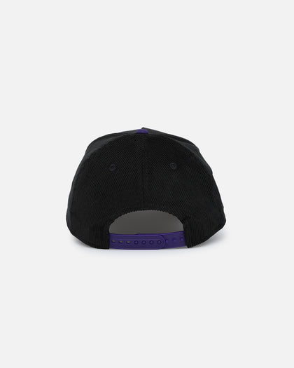 New Era Las Vegas Stars '2-Tone Corduroy' 9FORTY A-Frame Snapback Black