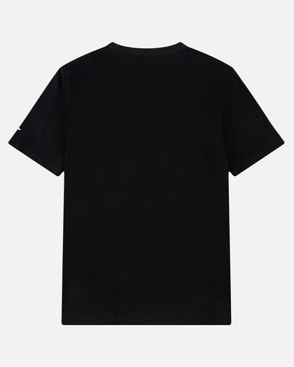 Jordan Kids' Distressed Chrome T-Shirt Black