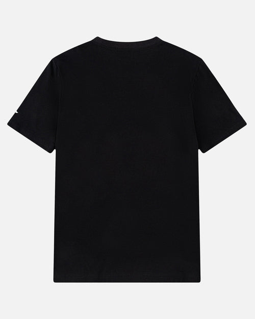 Jordan Kids' Distressed Chrome T-Shirt Black