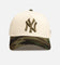 New Era New York Yankees 'Ghilliesuit' 39THIRTY A-Frame Stretch Fit White