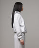 American Thrift Women's Classic Hoodie Grey Heather