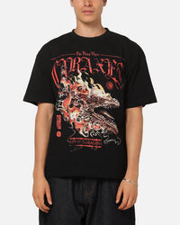 73Studio X House Of The Dragon Caraxes T-Shirt Black