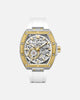 Palm Angeles Pulse Watch Silver/Gold