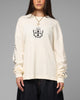 Loiter Purity Thermal Long Sleeve T-Shirt Off White