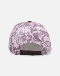 New Era Spokane Indians 'Pink Tree Camo' 9FORTY A-Frame Snapback Pink