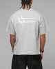 Loiter Ultra Hybrid T-Shirt Grey Marle