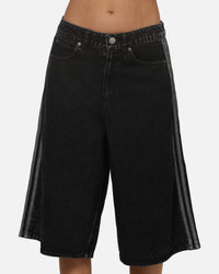 Adidas Women's Firebird Jorts True Black