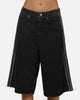 Adidas Women's Firebird Jorts True Black