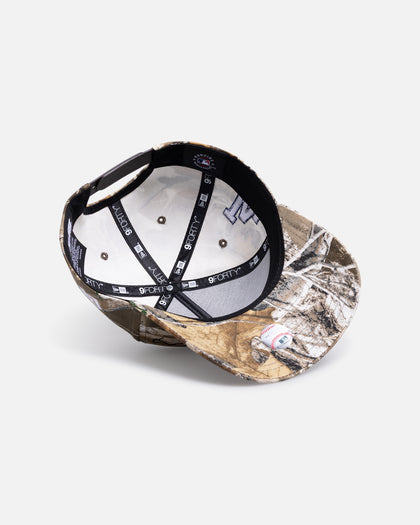 New Era Los Angeles Dodgers 'Ohtani' 9FORTY A-Frame Snapback Real Tree Camo